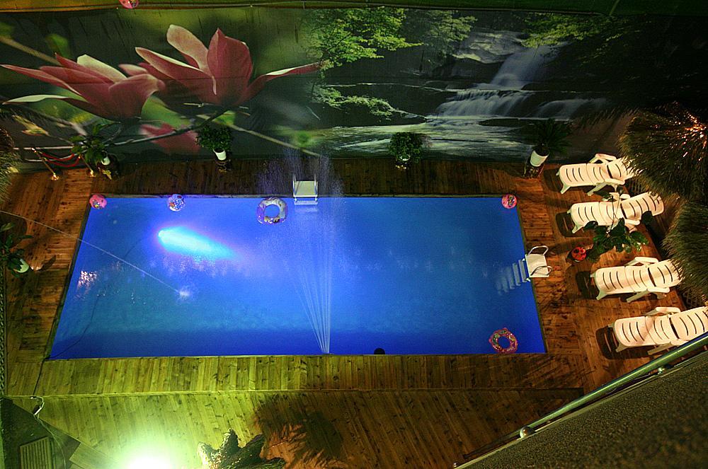 Gangchon Beautiful Pension Chuncheon Exterior foto
