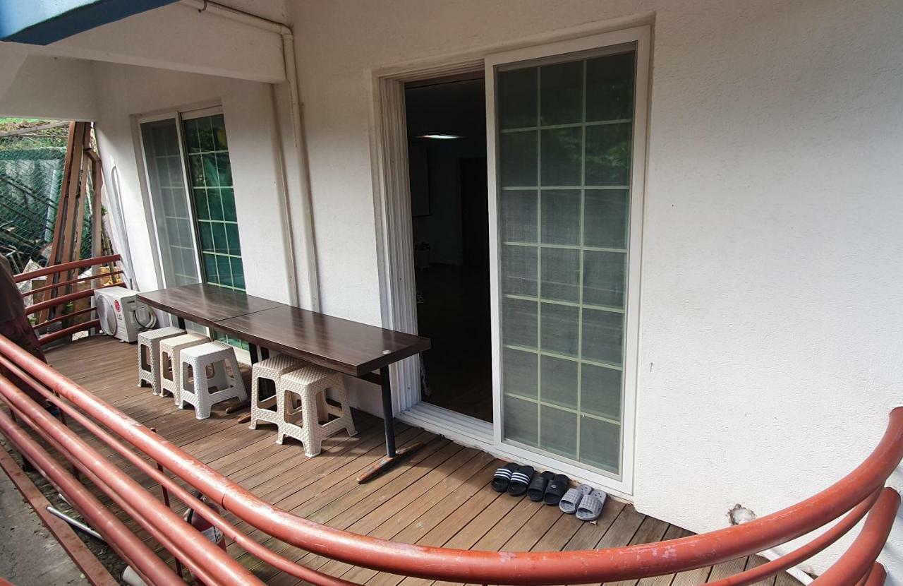 Gangchon Beautiful Pension Chuncheon Exterior foto