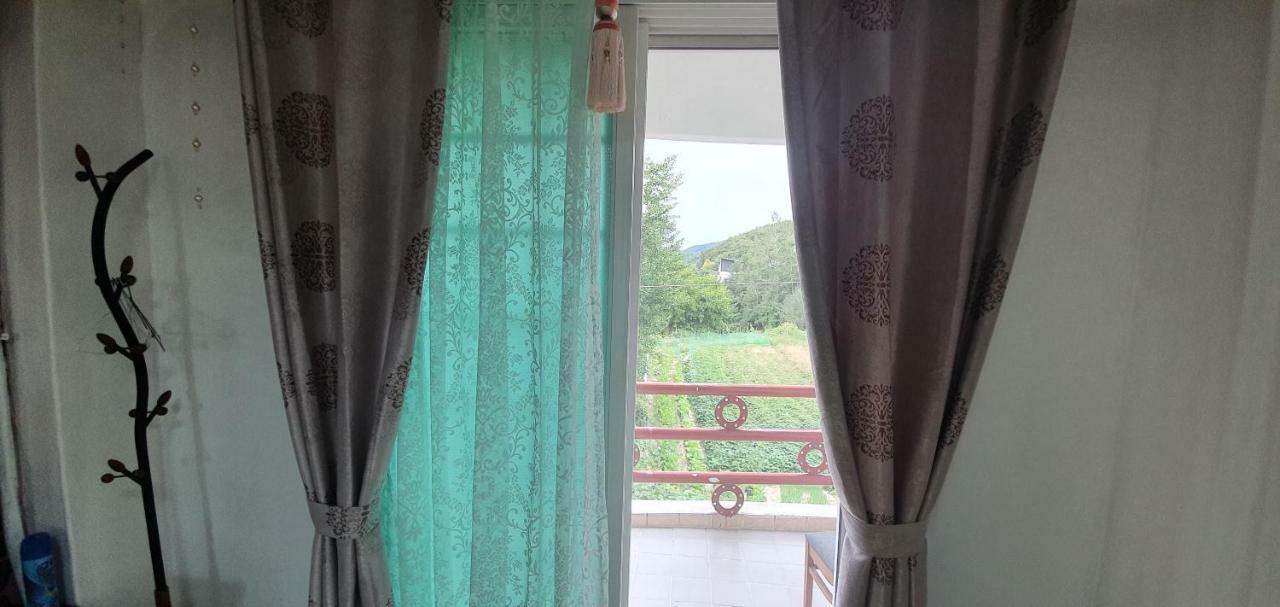 Gangchon Beautiful Pension Chuncheon Exterior foto
