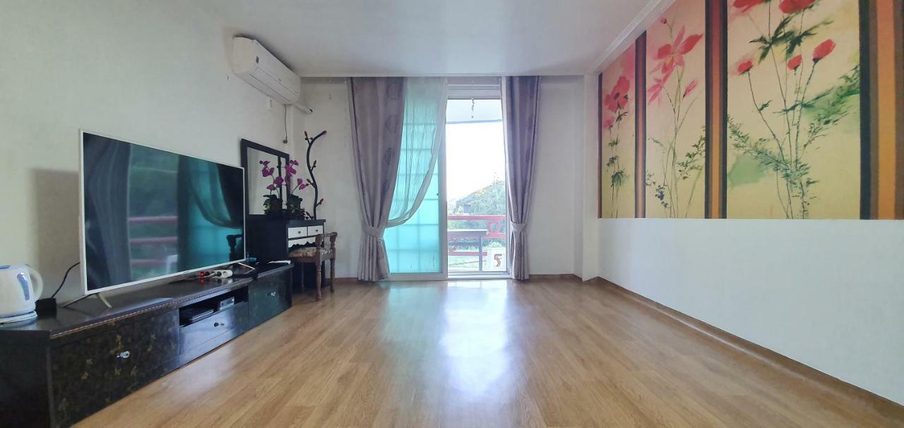 Gangchon Beautiful Pension Chuncheon Exterior foto